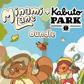 Kabuto Park + Minami Lane - Bundle Xbox One & Series X|S (покупка на новый аккаунт) (Турция)