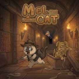 Mel The Pyramid Cat (Xbox One) (покупка на новый аккаунт) (Турция)