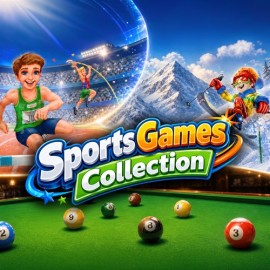 Sports Games Collection Xbox One & Series X|S (покупка на новый аккаунт) (Турция)