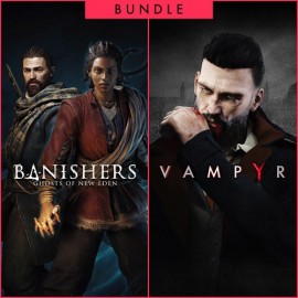 Banishers: Ghosts of New Eden + Vampyr - Bundle Xbox Series X|S (покупка на новый аккаунт) (Турция)