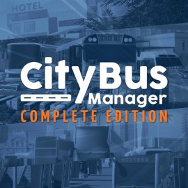 City Bus Manager - Complete Edition Xbox One & Series X|S (покупка на новый аккаунт) (Турция)