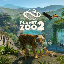 Planet Zoo 2 Xbox Series X|S (покупка на новый аккаунт) (Турция)