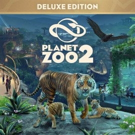 Planet Zoo 2: Deluxe Edition Xbox Series X|S (покупка на новый аккаунт) (Турция)