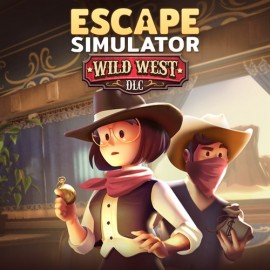 Escape Simulator: Wild West DLC Xbox One & Series X|S (покупка на новый аккаунт) (Турция)