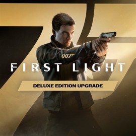 007 First Light - Deluxe Edition Upgrade Xbox Series X|S (покупка на новый аккаунт) (Турция)