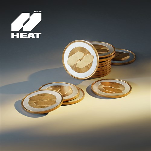World of Tanks: HEAT 500 HEAT-COINS Xbox Series X|S (покупка на любой аккаунт) (США)