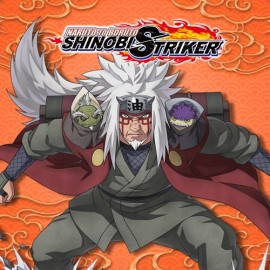 NTBSS: Master Character Training Pack - Jiraiya (Sage Mode) - NARUTO TO BORUTO: SHINOBI STRIKER Xbox One & Series X|S (покупка на любой аккаунт / ключ) (США)
