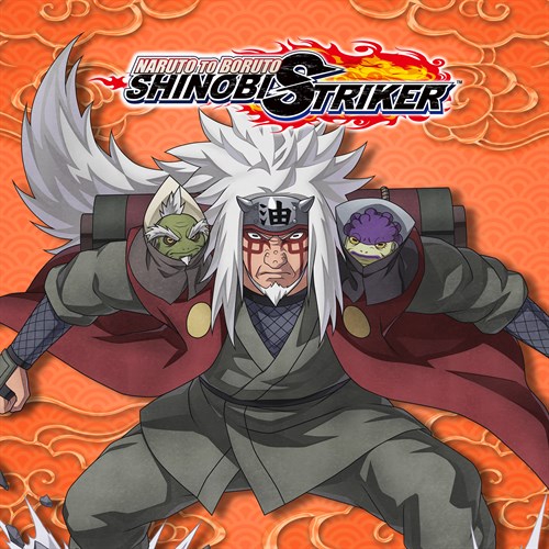 NTBSS: Master Character Training Pack - Jiraiya (Sage Mode) - NARUTO TO BORUTO: SHINOBI STRIKER Xbox One & Series X|S (покупка на любой аккаунт / ключ) (США)