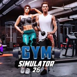 Gym Simulator 26 Xbox Series X|S (покупка на любой аккаунт / ключ) (США)