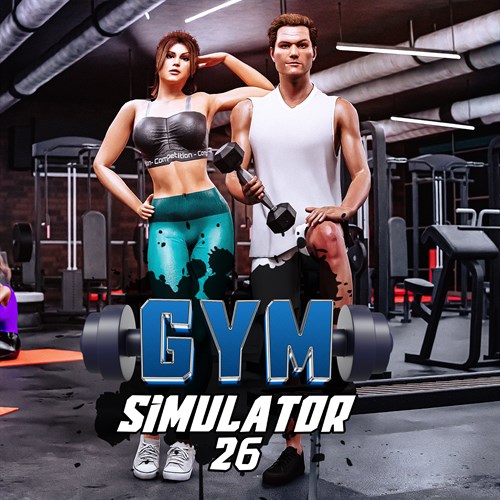 Gym Simulator 26 Xbox Series X|S (покупка на любой аккаунт / ключ) (США)