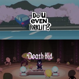 Do You even Forklift? + Death Kid bundle Xbox One & Series X|S (покупка на любой аккаунт / ключ) (США)