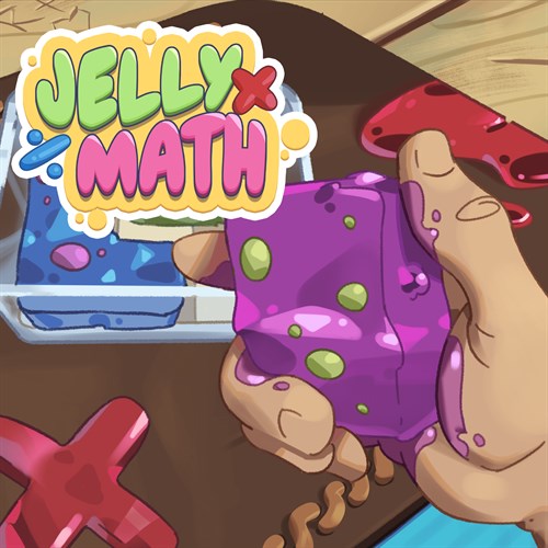 Jelly Math (Xbox One) (покупка на любой аккаунт / ключ) (США)