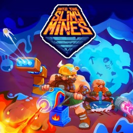 Into the Slimy Mines Xbox Series X|S (покупка на новый аккаунт) (Турция)