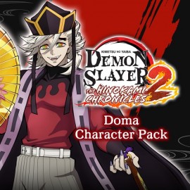 Doma Character Pack - Demon Slayer -Kimetsu no Yaiba- The Hinokami Chronicles 2 Xbox One & Series X|S (покупка на новый аккаунт) (Турция)