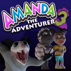 Amanda the Adventurer 3 Xbox One & Series X|S (покупка на новый аккаунт) (Турция)