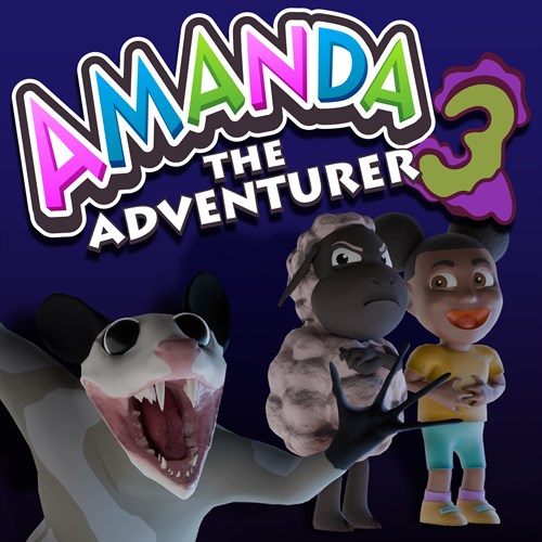 Amanda the Adventurer 3 Xbox One & Series X|S (покупка на новый аккаунт) (Турция)