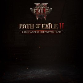 Path of Exile 2 Early Access Supporter Packs Xbox Series X|S (покупка на новый аккаунт) (Турция)