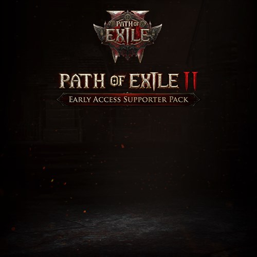 Path of Exile 2 Early Access Supporter Packs Xbox Series X|S (покупка на новый аккаунт) (Турция)
