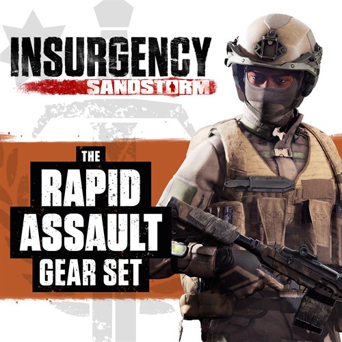 Insurgency: Sandstorm - Rapid Assault Gear Set Xbox One & Series X|S (покупка на новый аккаунт) (Турция)