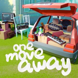 One Move Away Xbox Series X|S (покупка на новый аккаунт) (Турция)