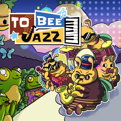 To Bee Jazz (Xbox Series) (покупка на новый аккаунт) (Турция)