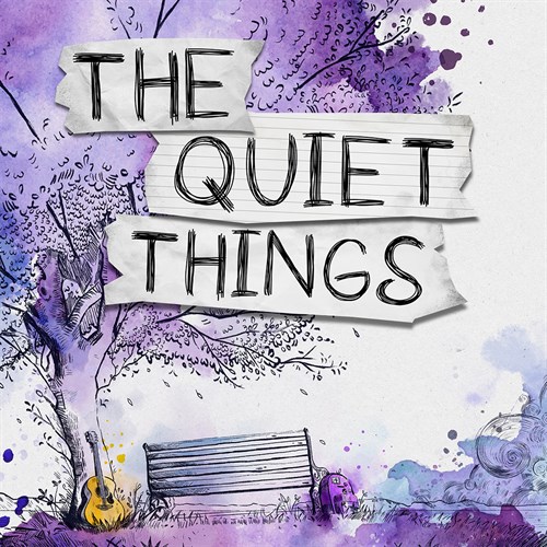 The Quiet Things Xbox Series X|S (покупка на новый аккаунт) (Турция)