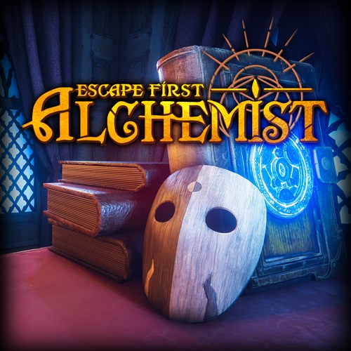 Escape First Alchemist Xbox One & Series X|S (покупка на любой аккаунт / ключ) (Аргентина)