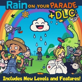 Rain on Your Parade + Levels and Features DLC! Xbox One & Series X|S (покупка на любой аккаунт / ключ) (Аргентина)