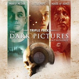 The Dark Pictures Anthology - Triple Pack Pre-Order Xbox One & Series X|S (покупка на любой аккаунт / ключ) (Аргентина)