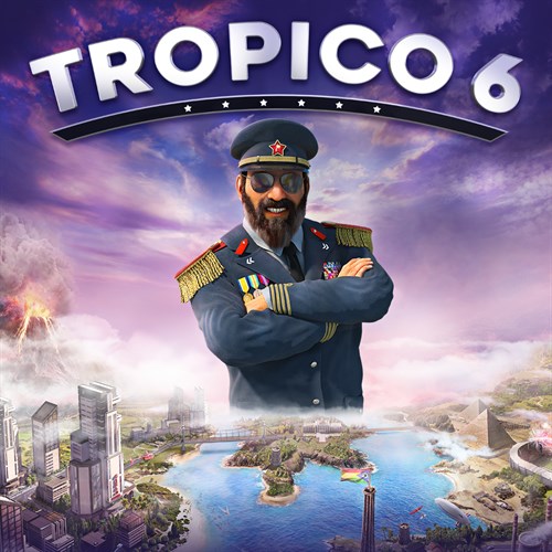Tropico 6 Xbox One & Series X|S (покупка на любой аккаунт / ключ) (Аргентина)