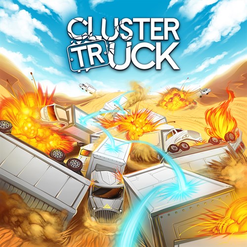 Clustertruck Xbox One & Series X|S (покупка на любой аккаунт / ключ) (Аргентина)
