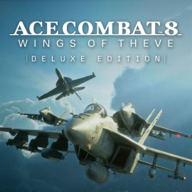 ACE COMBAT 8: WINGS OF THEVE Deluxe Edition Pre-Order Xbox Series X|S (покупка на любой аккаунт) (США)