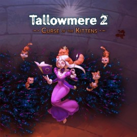 Tallowmere 2: Curse of the Kittens (Xbox) (покупка на новый аккаунт) (Турция)