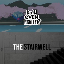 Do You even Forklift? + The Stairwell bundle Xbox One & Series X|S (покупка на новый аккаунт) (Турция)