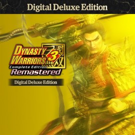 DYNASTY WARRIORS 3: Complete Edition Remastered Digital Deluxe Edition Xbox Series X|S (покупка на новый аккаунт) (Турция)