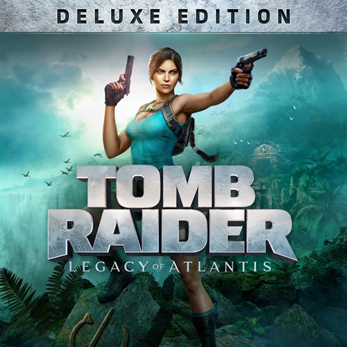 Tomb Raider: Legacy of Atlantis Deluxe Edition Xbox Series X|S (покупка на новый аккаунт) (Турция)
