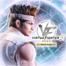Virtua Fighter 5 R.E.V.O. World Stage Xbox Series X|S (покупка на новый аккаунт) (Турция)