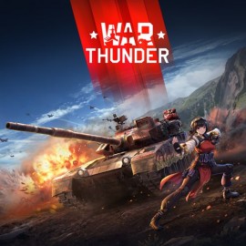 War Thunder - Senrai Maidens: Ling Bundle Xbox One & Series X|S (покупка на новый аккаунт) (Турция)