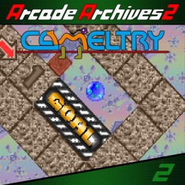 Arcade Archives 2 CAMELTRY Xbox Series X|S (покупка на новый аккаунт) (Турция)