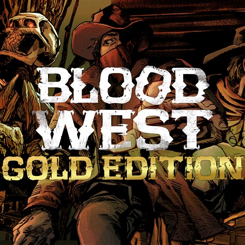 Blood West: Gold Edition Xbox Series X|S (покупка на новый аккаунт) (Турция)