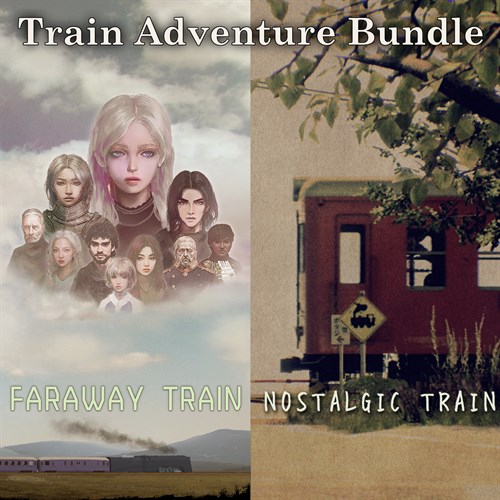 Train Adventure Bundle Xbox One & Series X|S (покупка на новый аккаунт) (Турция)