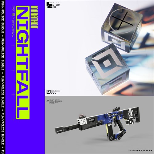 Marathon Seasonal LUX Fun//Police Bundle Xbox Series X|S (покупка на любой аккаунт / ключ) (США)