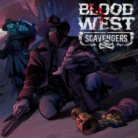 Blood West: Scavengers Xbox Series X|S (покупка на новый аккаунт) (Турция) Blood West: Scavengers Xbox Series X|S (покупка на новый аккаунт) (Турция)