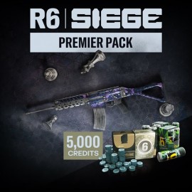 5,000 Premier Pack - Rainbow Six Siege - Tom Clancy's Rainbow Six Siege Xbox One & Series X|S (покупка на новый аккаунт) (Турция) 5,000 Premier Pack - Rainbow Six Siege - Tom Clancy's Rainbow Six Siege Xbox One & Series X|S (покупка на новый аккаунт) (Турция)