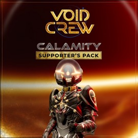 Void Crew - Calamity Supporter's Pack Xbox Series X|S (покупка на любой аккаунт / ключ) (США)