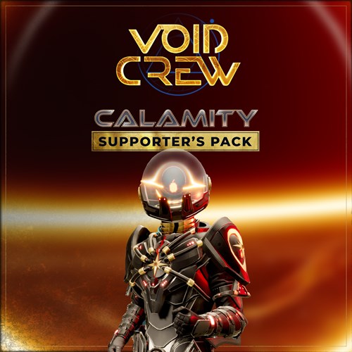 Void Crew - Calamity Supporter's Pack Xbox Series X|S (покупка на любой аккаунт / ключ) (США)