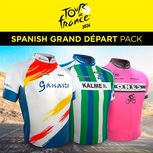Tour de France 2026 - Spanish Grand Départ Pack Xbox Series X|S (покупка на любой аккаунт / ключ) (США)