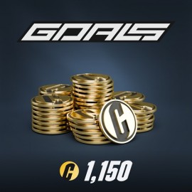 GOALS - 1150 Coins Xbox Series X|S (покупка на любой аккаунт) (США)