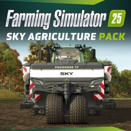FS25: SKY Agriculture Pack - Farming Simulator 25 Xbox Series X|S (покупка на любой аккаунт) (США)