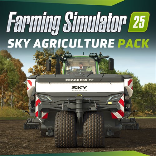 FS25: SKY Agriculture Pack - Farming Simulator 25 Xbox Series X|S (покупка на любой аккаунт) (США)